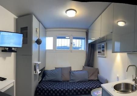 Cabine 17 Cosy Et Calme Au Dessus Du Vieux Port Marseille Exteriér fotografie