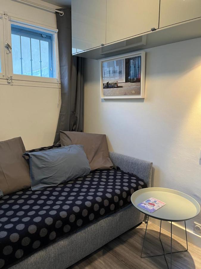 Cabine 17 Cosy Et Calme Au Dessus Du Vieux Port Marseille Exteriér fotografie